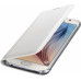 Samsung Wallet Pouzdro White pro G920 Galaxy S6 (EU Blister)